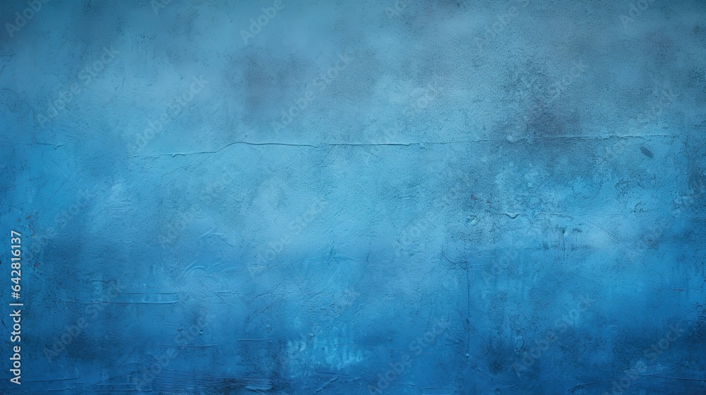 Obraz premium Abstract swirls of light and dark blue texture create a dreamy, smoky night sky