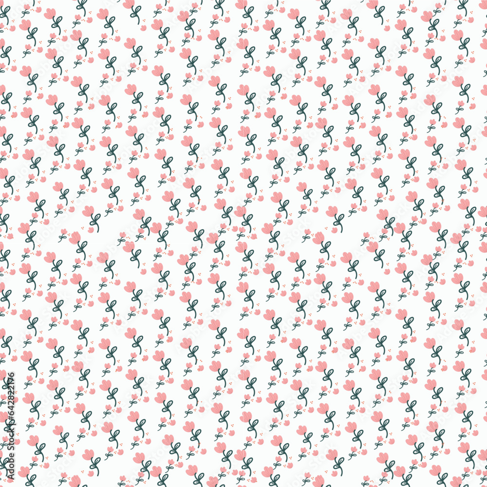 vector flower beautiful seamless pattern for decoration, wallpaper, fabric, wrapping, background, display, etc. vector flower beautiful seamless pattern for decoration, wallpaper, fabric, wrapping, background, display, etc.