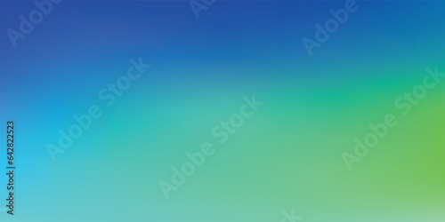 Green Blue Gradient Background Harmonious Hues a modern and visually appealing backdrop for your creative projects