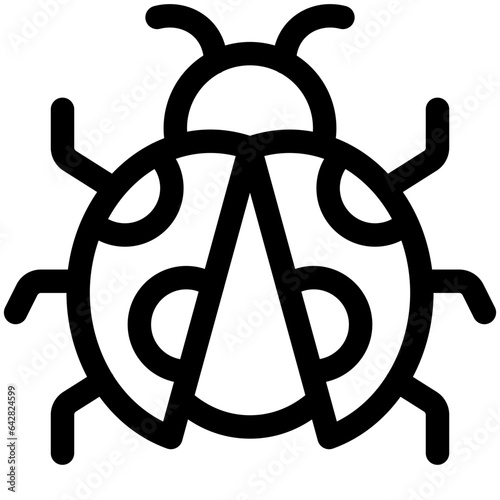 ladybug  icon