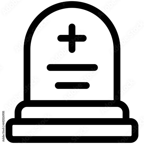 tomb icon