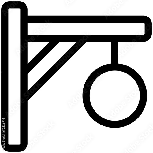 gallows icon