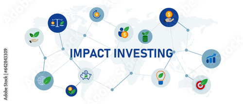 impact investing success income strategy management green eco protection environment business industrial