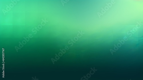 green gradient background