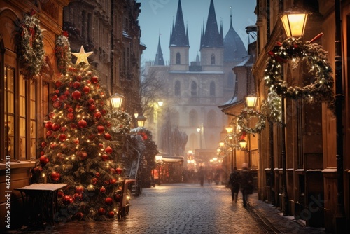 European Christmas markets