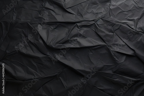 Abstract crumpled paper color blank copy space background.