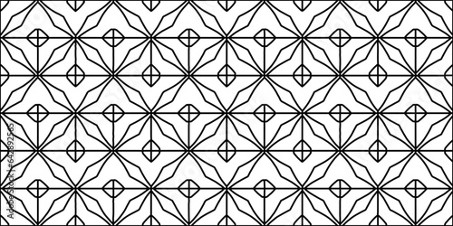 White background with striped shapes. Texture with figures from lines.Line shape design.Abstract background for web page, textures, card, poster, fabric, textile. Monochrome graphic repeating design. 