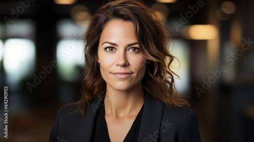 Wallpaper Mural portrait of a woman Torontodigital.ca