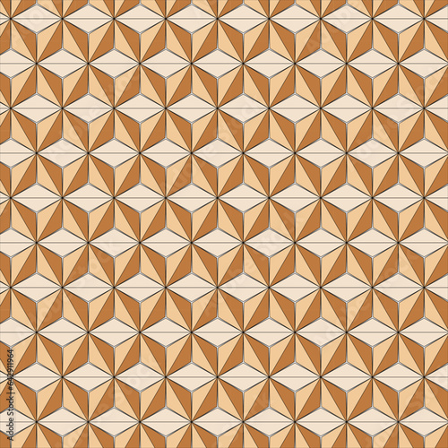 seamless geometric background