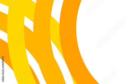 orange weave stripe abstract background. orange line color graphic for background backdrop banner website design element. abstract background nobody simply clean and light desgin.