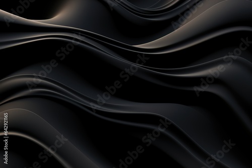 Elevating Background Elegance Unveiling the Beauty of Metallic Fluid Waves Flowing Metal Reverie Sculpting Dynamic Waves for Captivating Background Art
