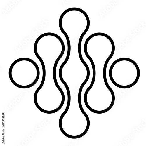 Quantum Dot Icon