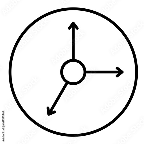 Quantum Bits Icon