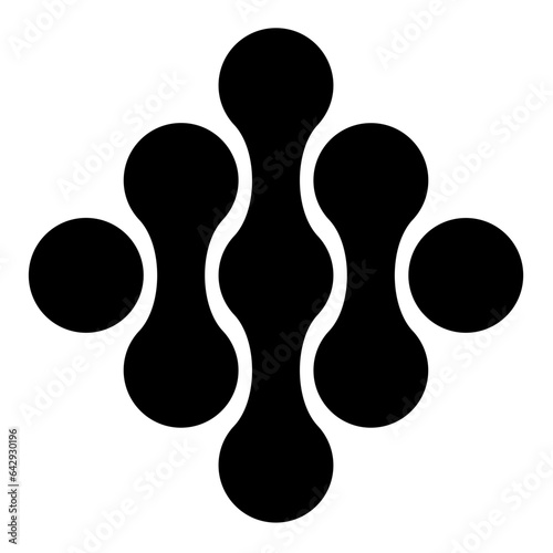 Quantum Dot Icon