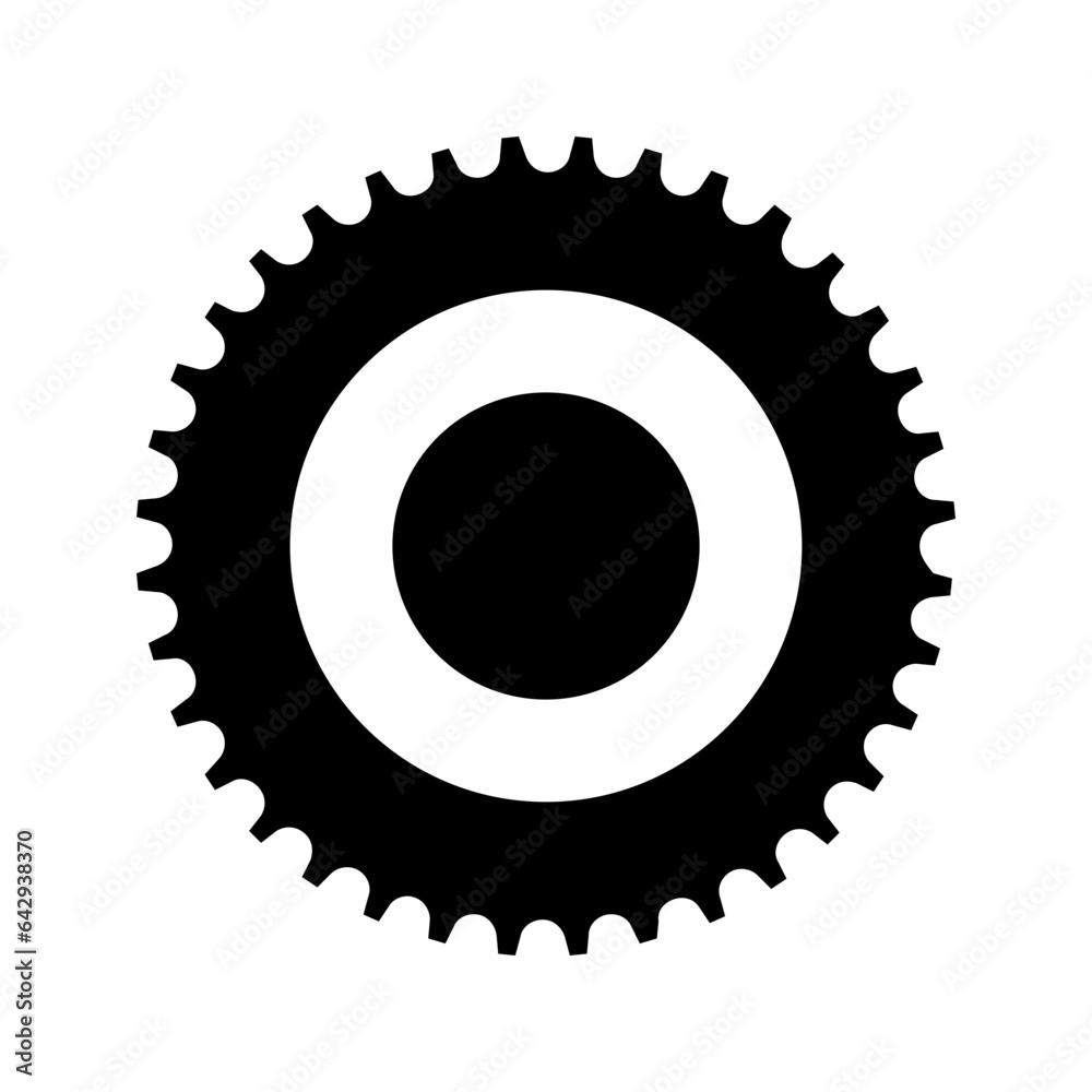 Gear Icon 65 Gear Icon 65