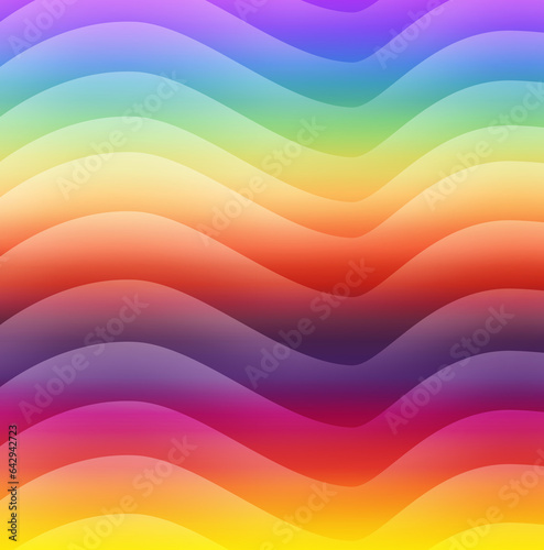 abstract colorful background