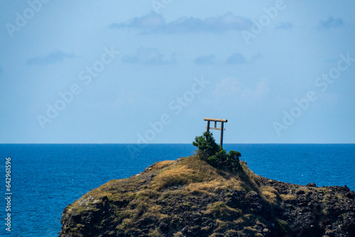 白兎海岸・淤岐ノ島