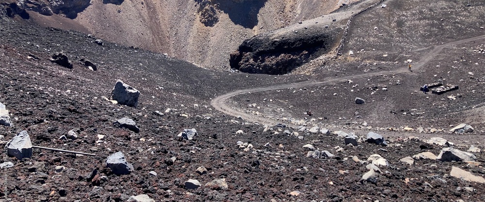 Fototapeta premium Mt Fuji, Japan (富士山)