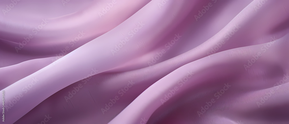 Obraz premium cloth background of pastel purple linen