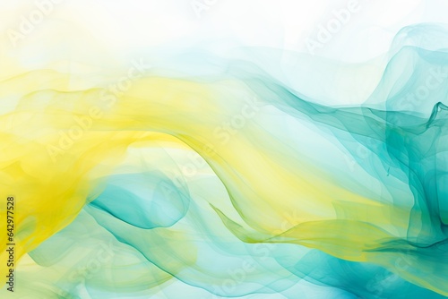  Watercolor Background, Abstract Wave Background, Rose, Red, Orange, blue, green, violet, colorfull Vector Illustration, transparent Background, isolated, png. AI generated