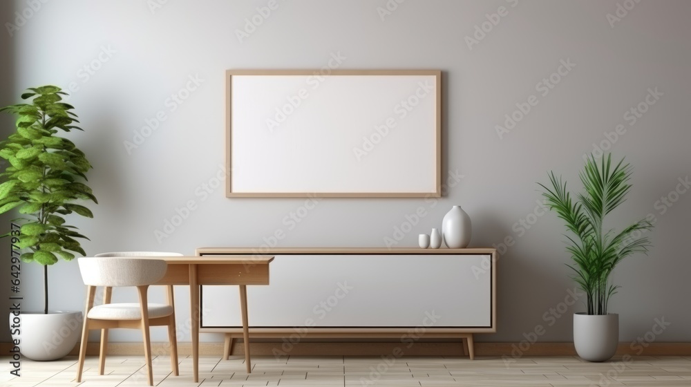 Framed Elegance Awakens: The Essence of Mock-Up Frame Brilliance Framed Elegance Awakens: The Essence of Mock-Up Frame Brilliance