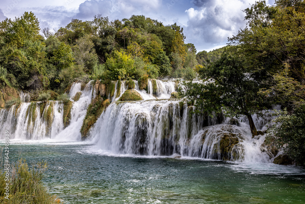 Discovering the Allure of Krka National Park, Scenic Beauty in Croatia Discovering the Allure of Krka National Park, Scenic Beauty in Croatia
