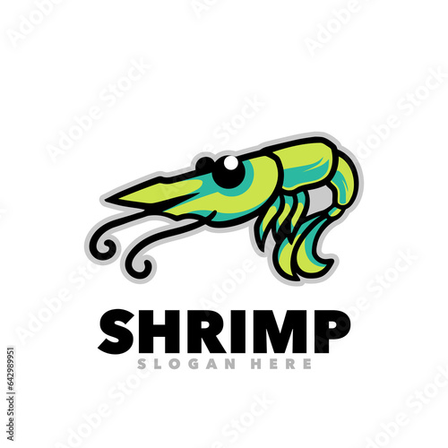 Shrimp logo