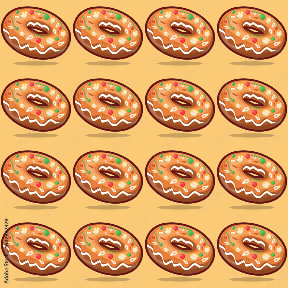 seamless pattern with pizza seamless pattern with pizza