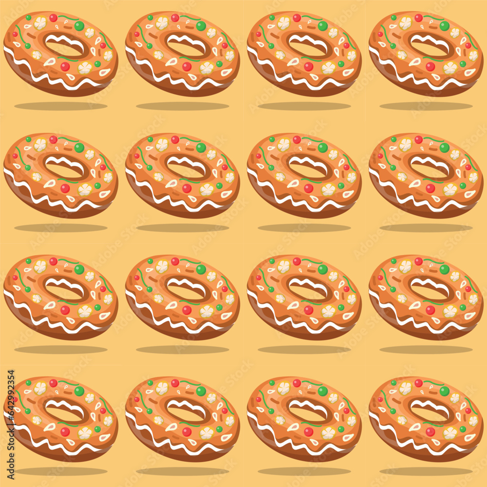 seamless pattern with peppers seamless pattern with peppers