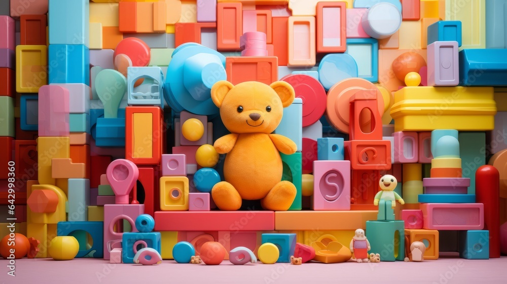 colorful wooden toys colorful wooden toys