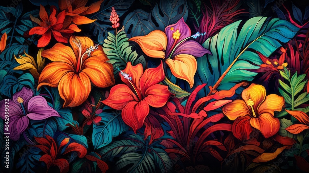 flowers background flowers background