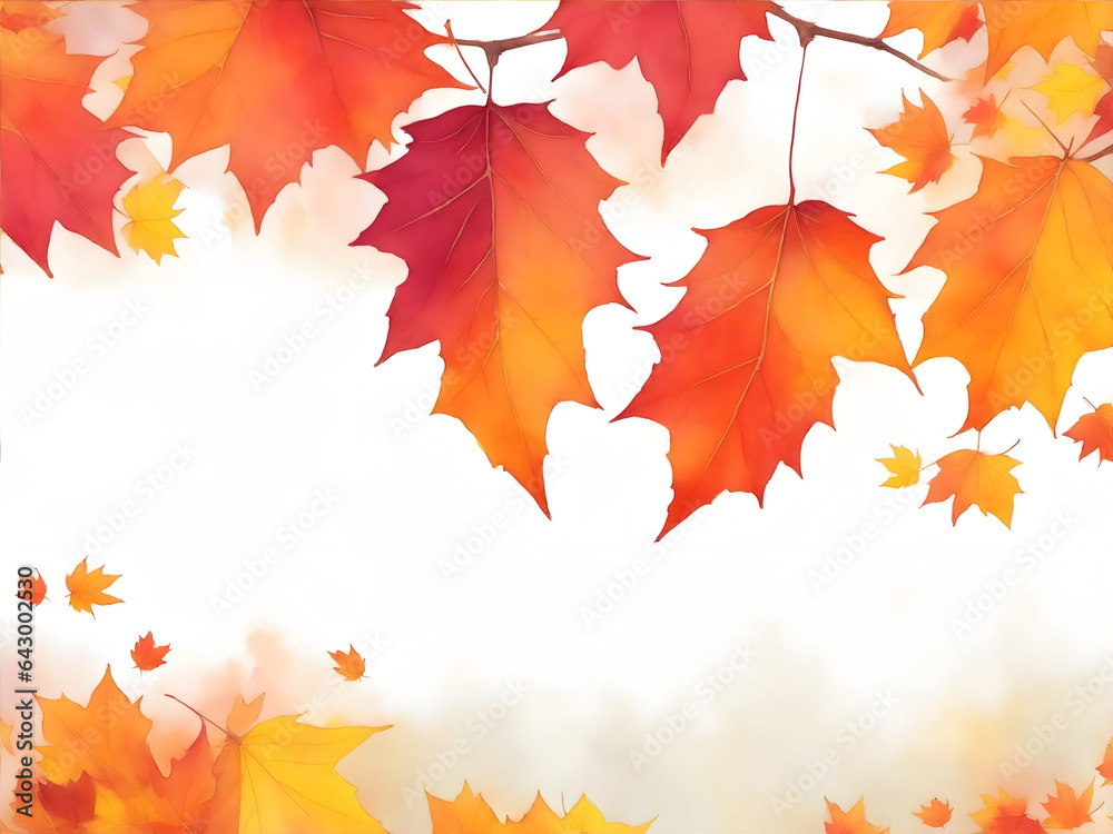 autumn maple leaf autumn maple leaf