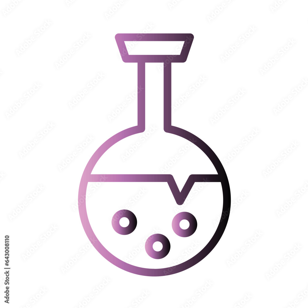 School Science Study Icon