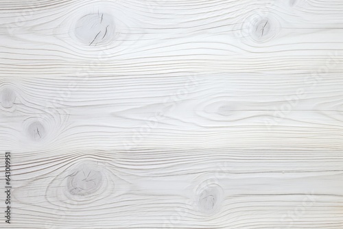 Background with soft white wood surface