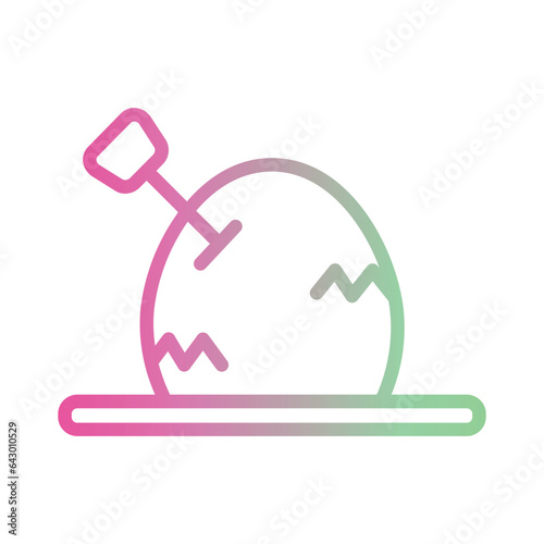 Grass Hay Haystack Icon