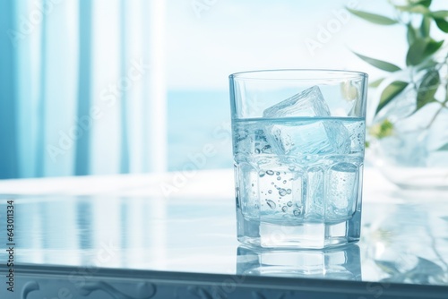 Chilled water