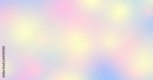 Light watercolor painting colorful gradation background material wallpaper sherbet color