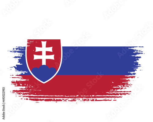 brush flag slovakia transparent background, slovakia brush watercolour flag design template element PNG file slovakia flag Free Download brush flag slovakia transparent background, slovakia brush watercolour flag design template element PNG file slovakia flag - GFXLoad
