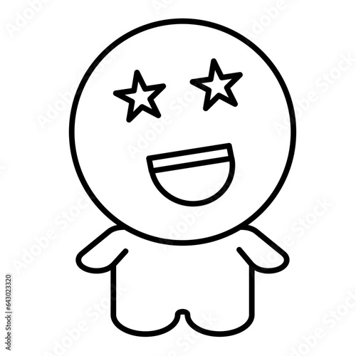 Excitement Icon