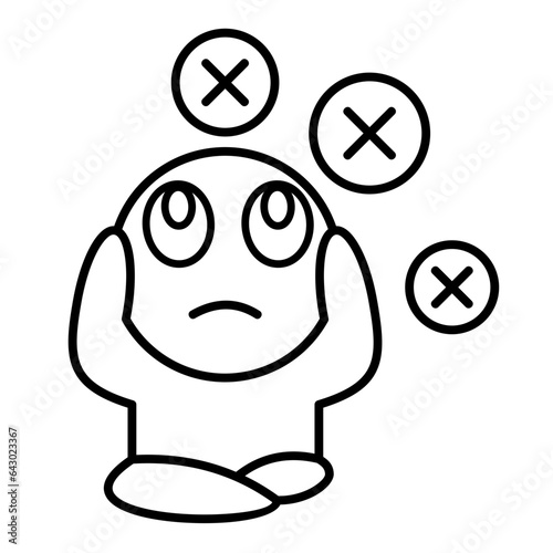 Guilt Icon