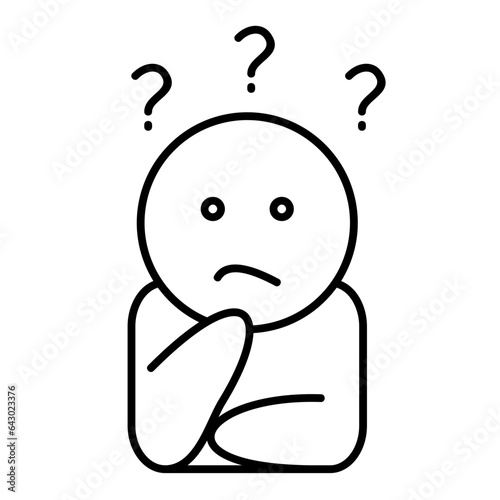 Confusion Icon