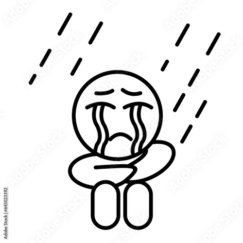 Regret Icon
