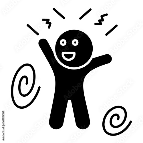 Euphoria Icon