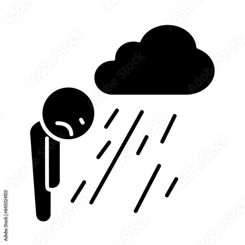 Despair Icon