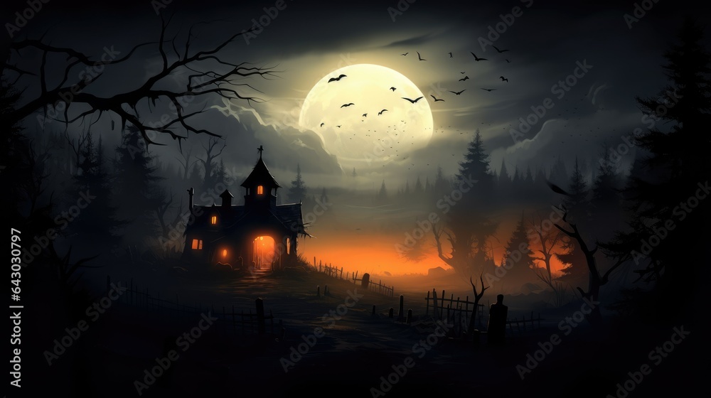 witch's cauldron, haunted mansion