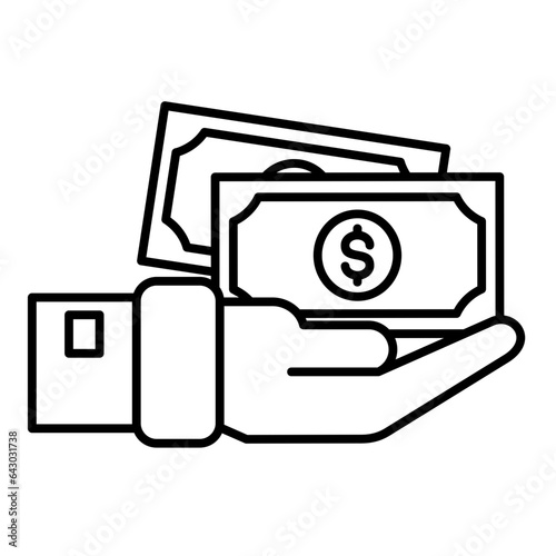 Cash Icon
