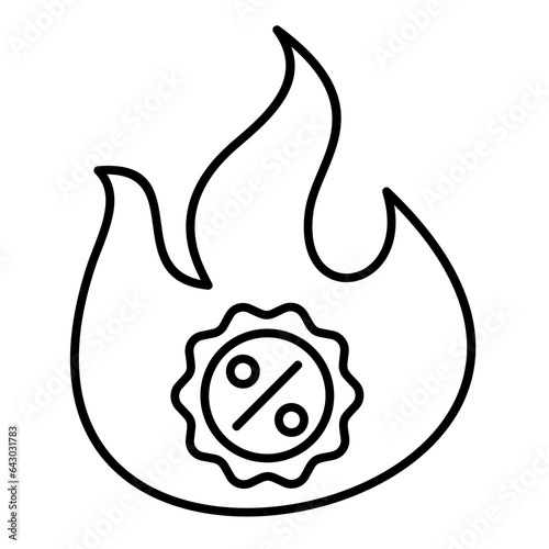 Fire Icon