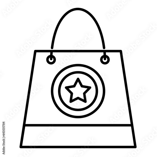 Shopping Bag Icon