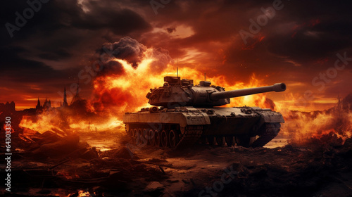 Tank army combat war battle military