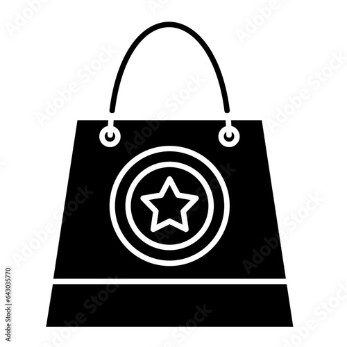 Shopping Bag Icon